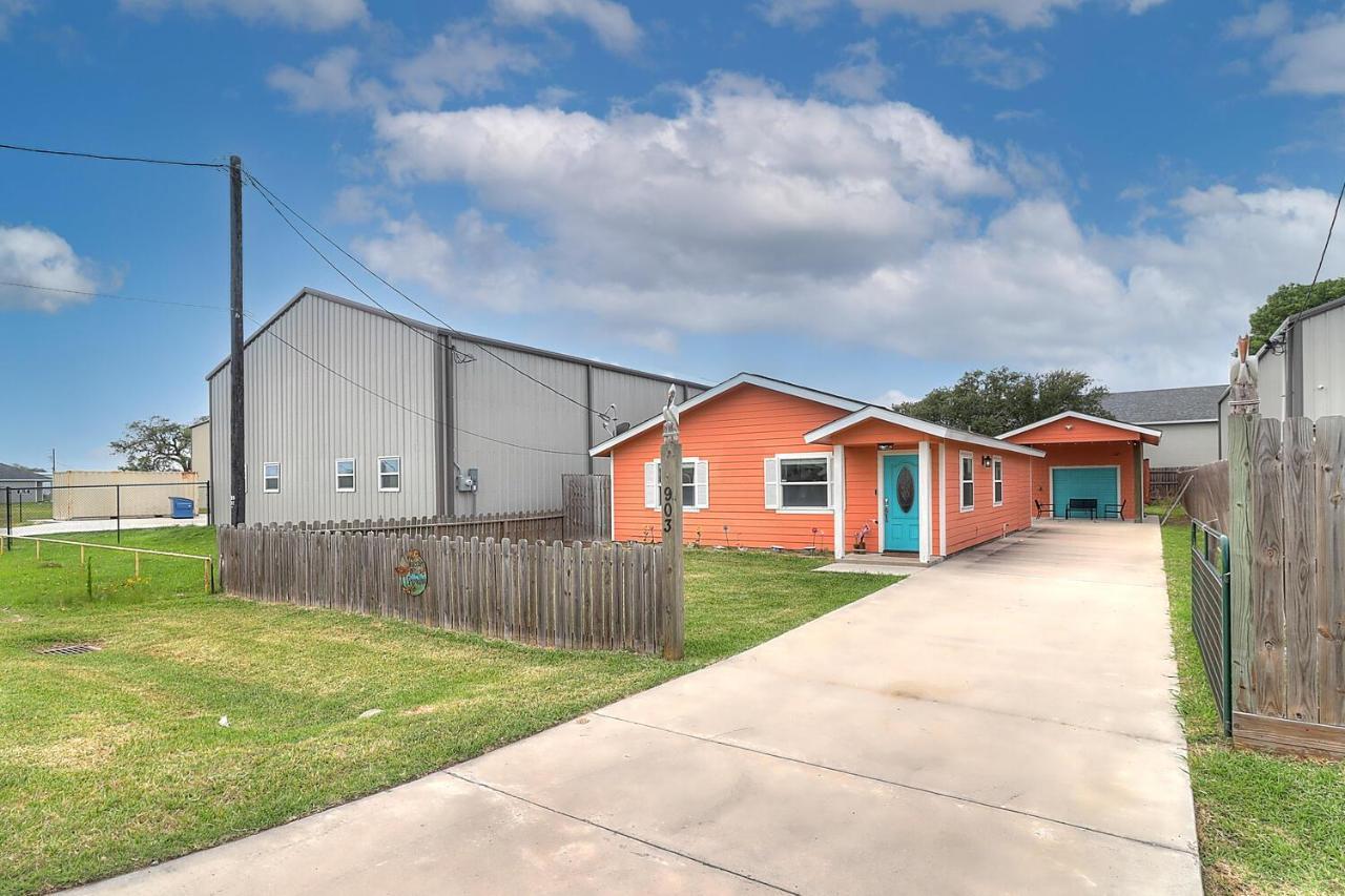 Jewel'S Peace Of Paradise Rockport Exterior photo